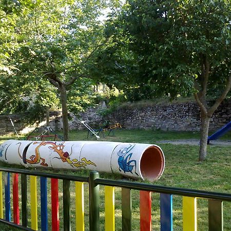 Camping Al-Bereka La Alberca  Εξωτερικό φωτογραφία