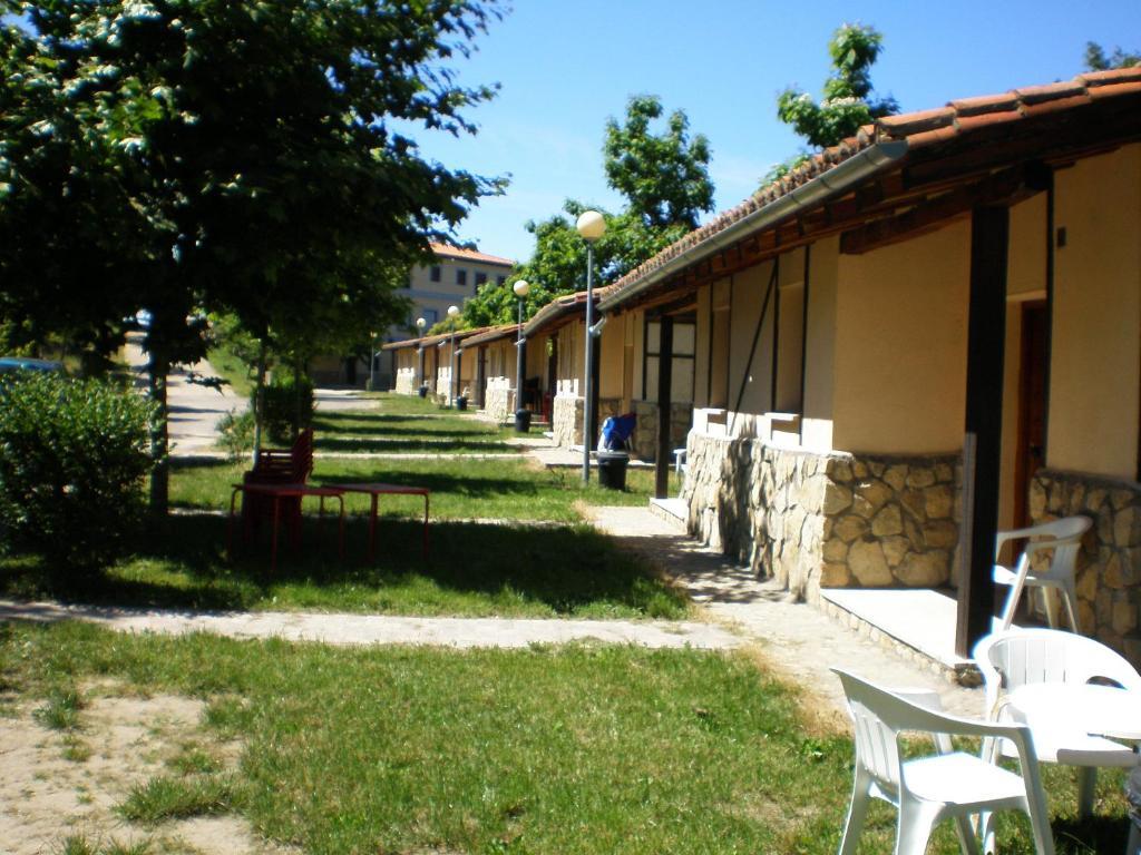 Camping Al-Bereka La Alberca  Εξωτερικό φωτογραφία