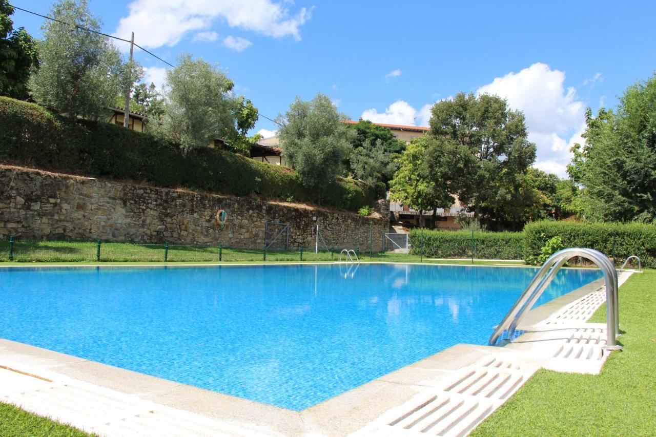 Camping Al-Bereka La Alberca  Εξωτερικό φωτογραφία