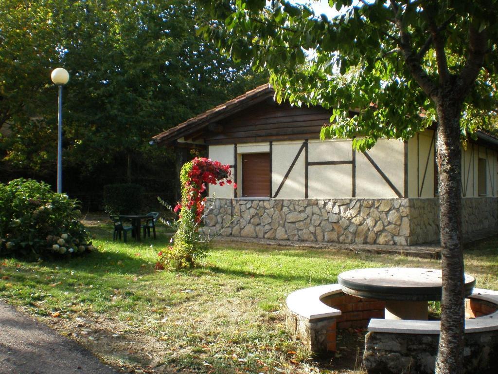 Camping Al-Bereka La Alberca  Δωμάτιο φωτογραφία