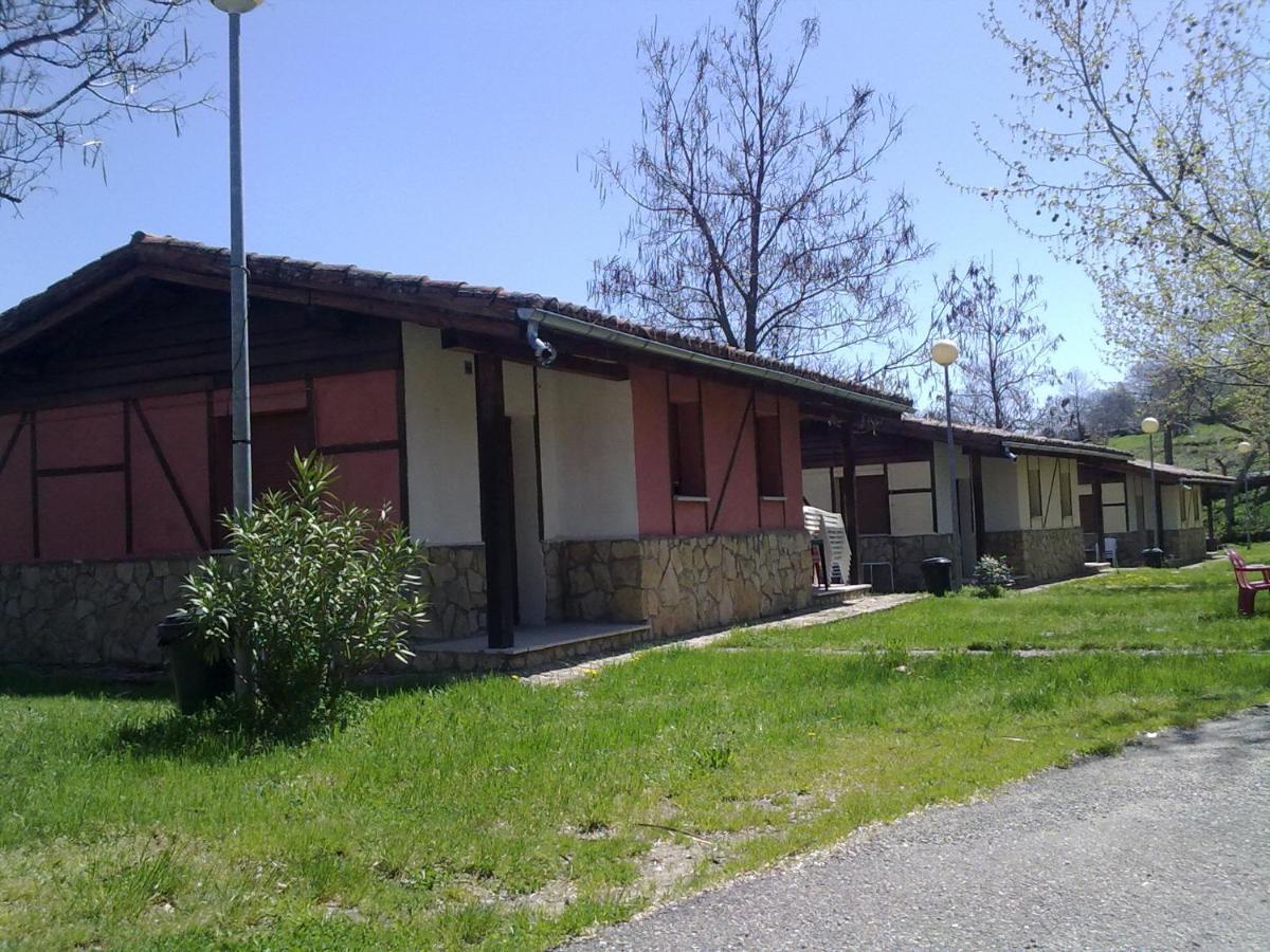 Camping Al-Bereka La Alberca  Εξωτερικό φωτογραφία