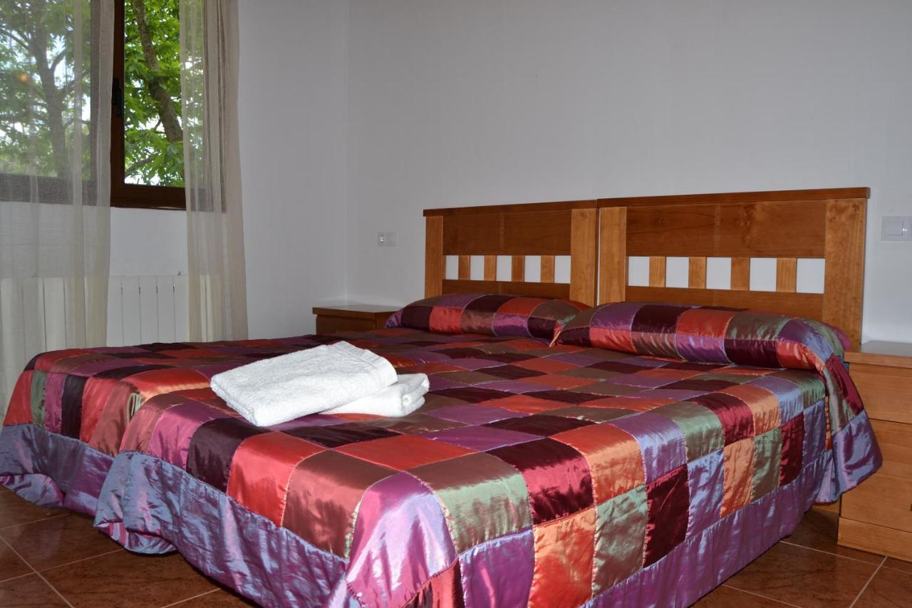 Camping Al-Bereka La Alberca  Εξωτερικό φωτογραφία