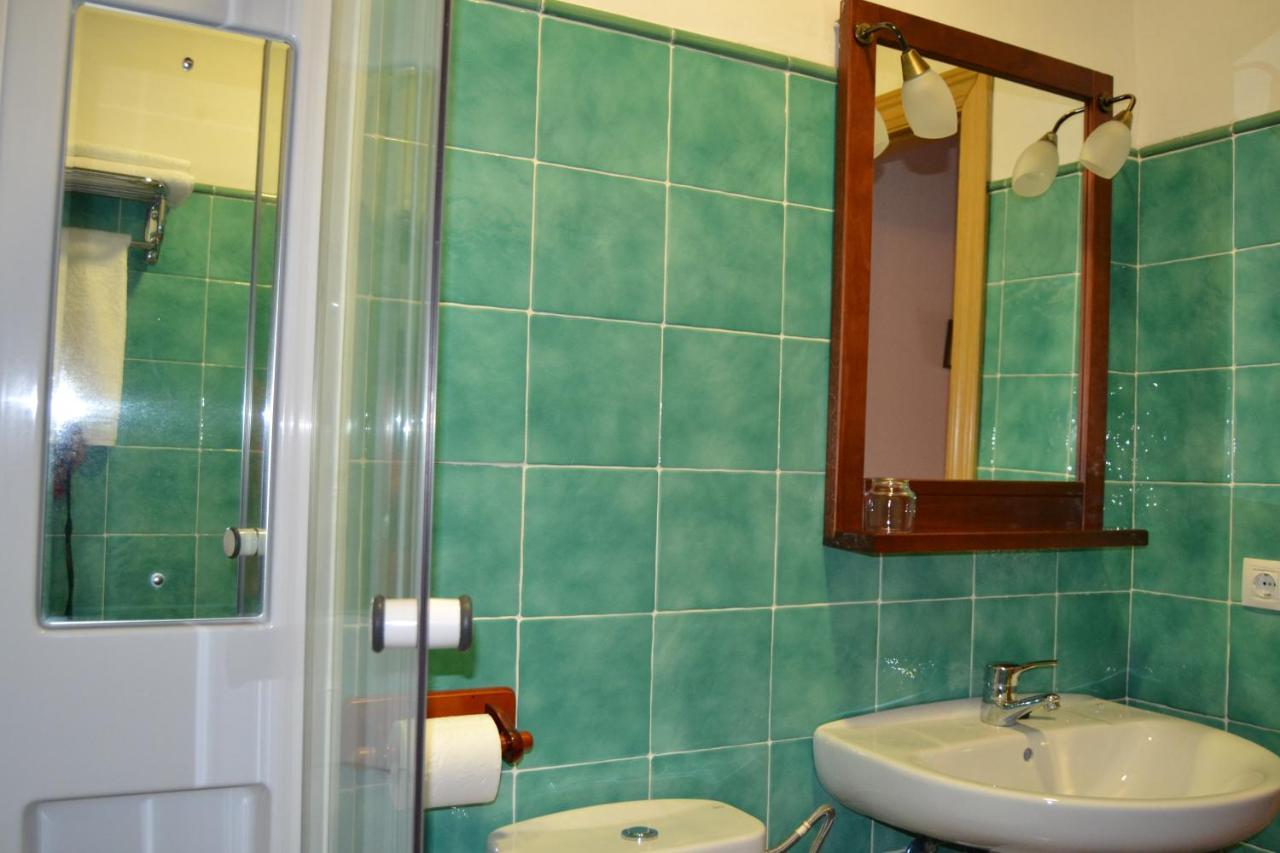 Camping Al-Bereka La Alberca  Εξωτερικό φωτογραφία