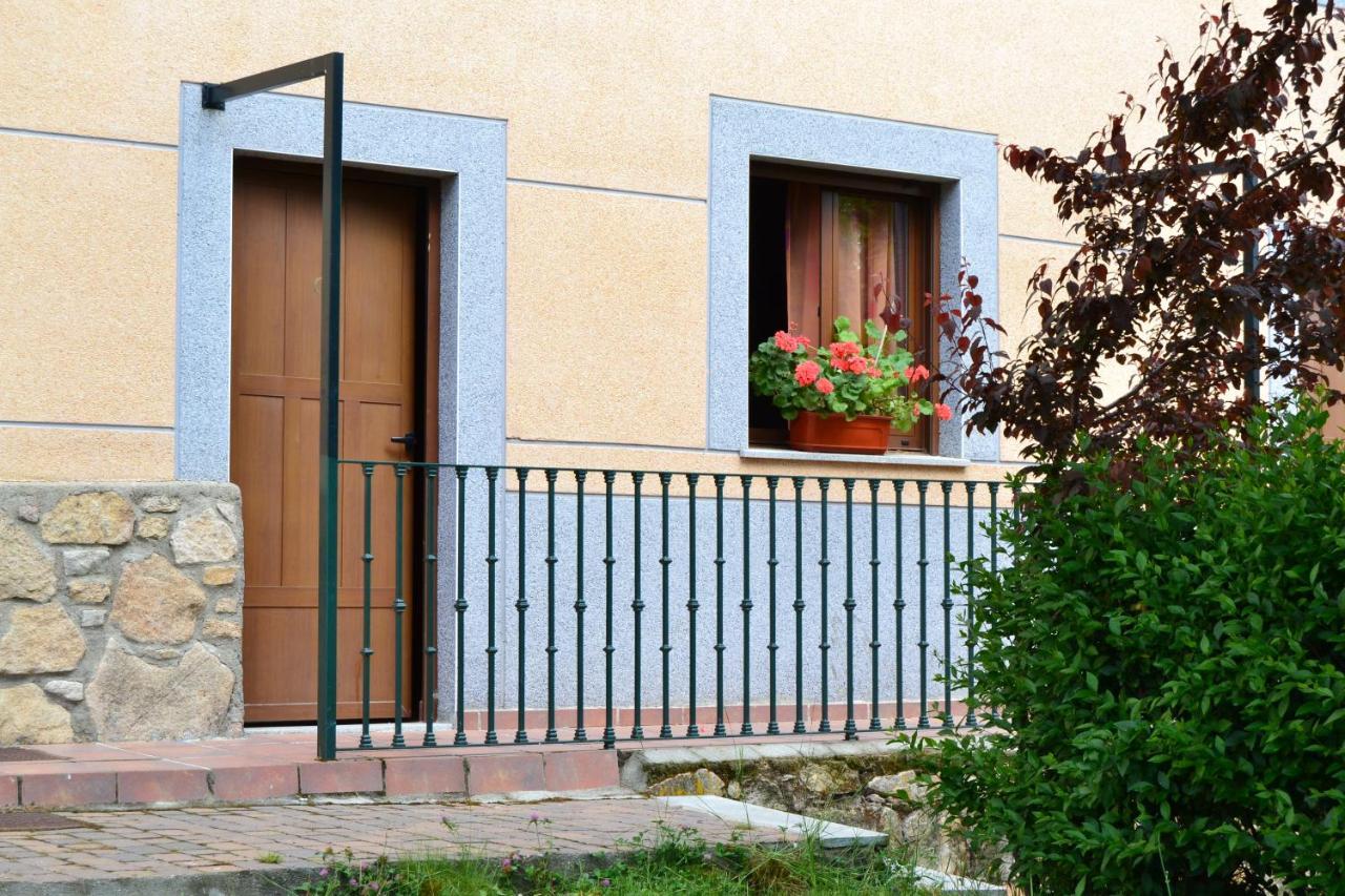Camping Al-Bereka La Alberca  Εξωτερικό φωτογραφία