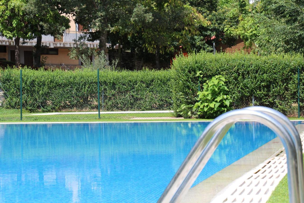 Camping Al-Bereka La Alberca  Εξωτερικό φωτογραφία