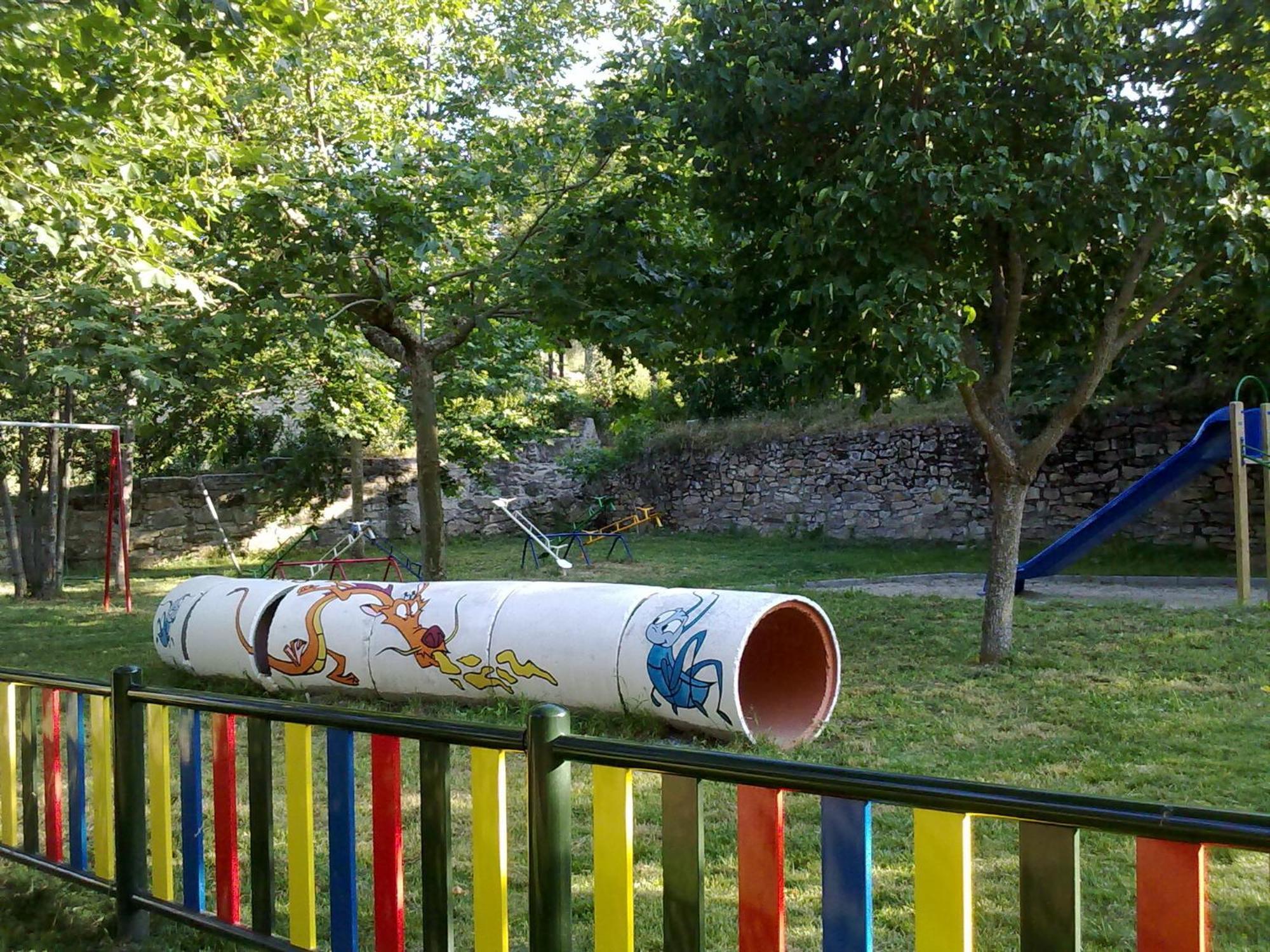 Camping Al-Bereka La Alberca  Εξωτερικό φωτογραφία