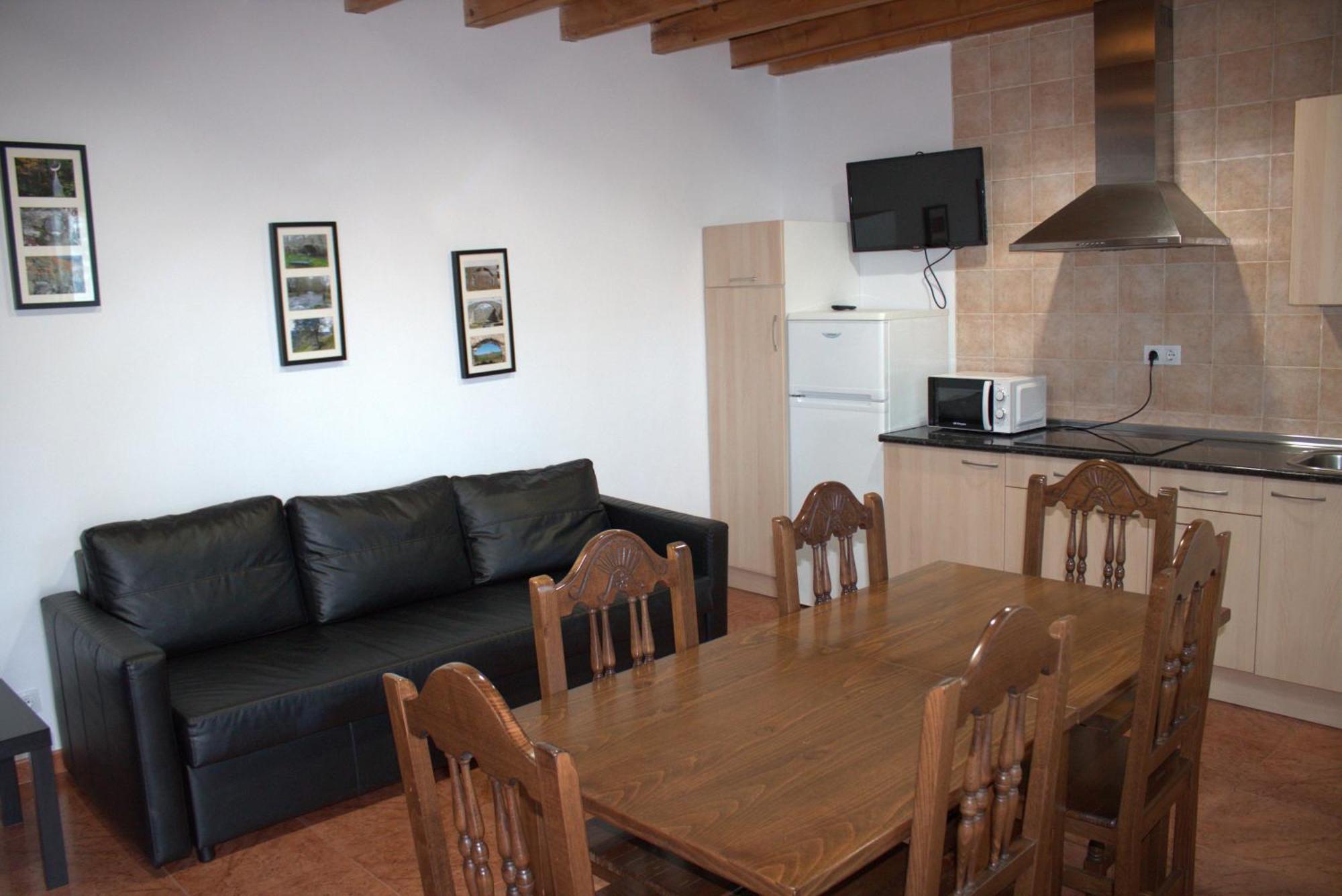 Camping Al-Bereka La Alberca  Εξωτερικό φωτογραφία