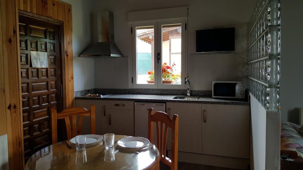 Camping Al-Bereka La Alberca  Εξωτερικό φωτογραφία