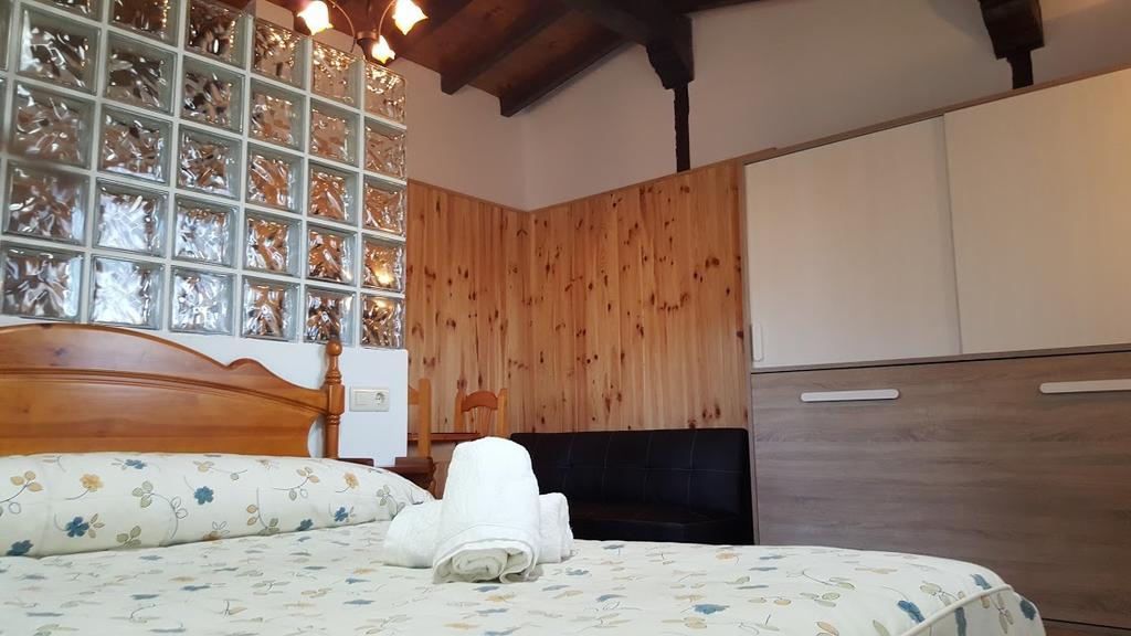 Camping Al-Bereka La Alberca  Εξωτερικό φωτογραφία