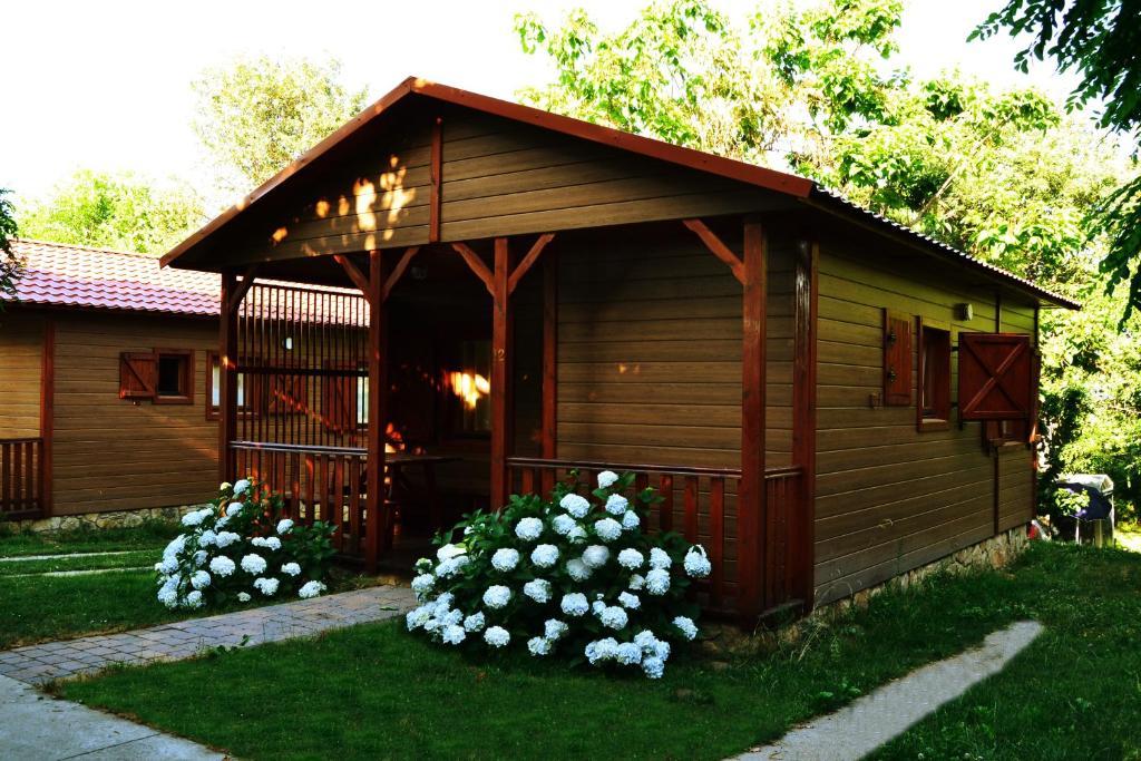 Camping Al-Bereka La Alberca  Δωμάτιο φωτογραφία