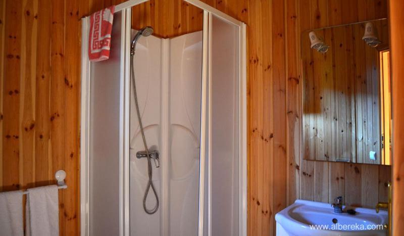 Camping Al-Bereka La Alberca  Δωμάτιο φωτογραφία