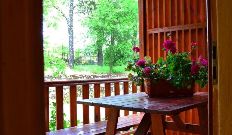 Camping Al-Bereka La Alberca  Δωμάτιο φωτογραφία