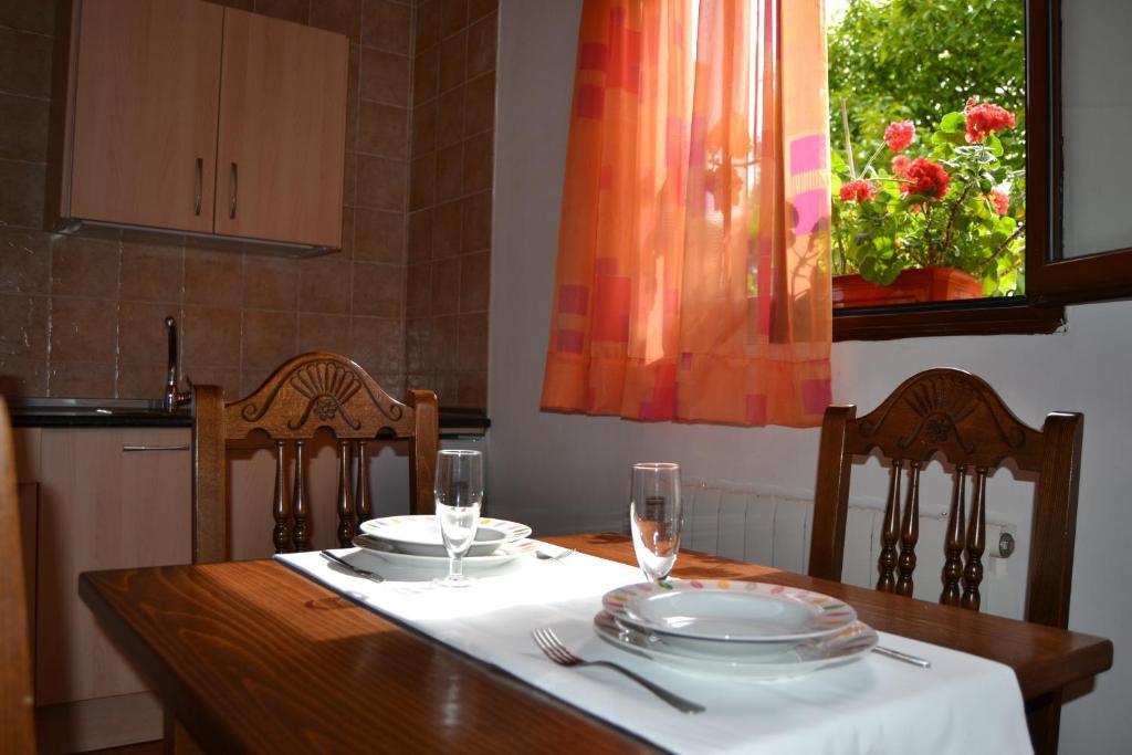 Camping Al-Bereka La Alberca  Δωμάτιο φωτογραφία