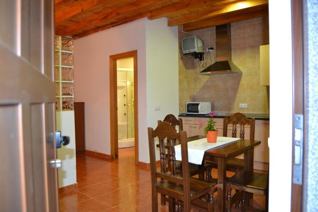 Camping Al-Bereka La Alberca  Δωμάτιο φωτογραφία