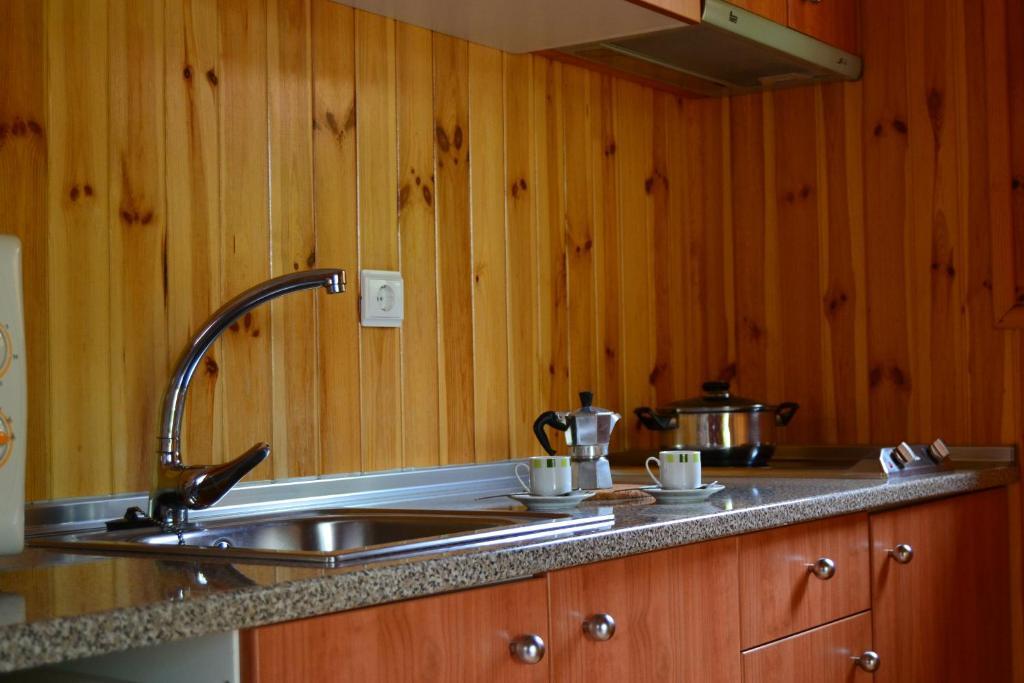 Camping Al-Bereka La Alberca  Δωμάτιο φωτογραφία