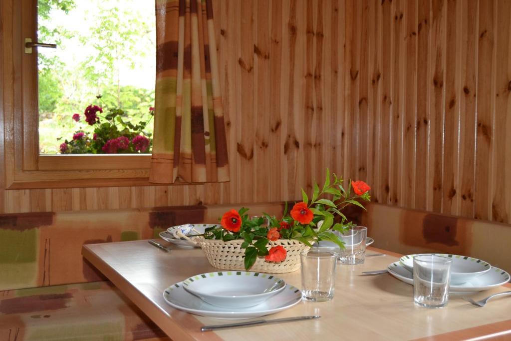 Camping Al-Bereka La Alberca  Δωμάτιο φωτογραφία