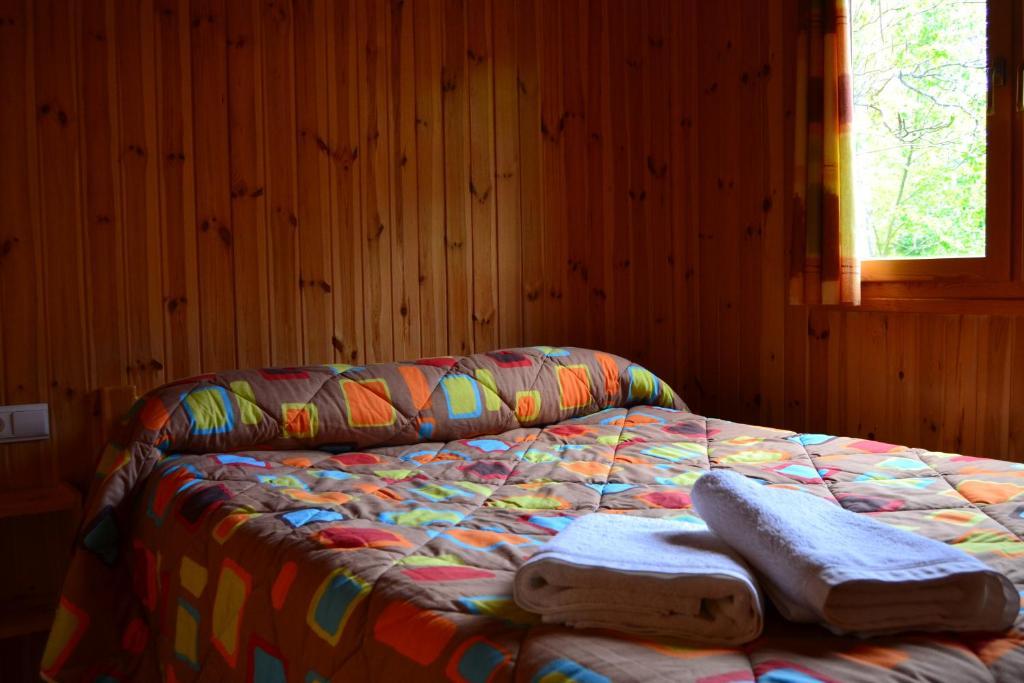 Camping Al-Bereka La Alberca  Δωμάτιο φωτογραφία