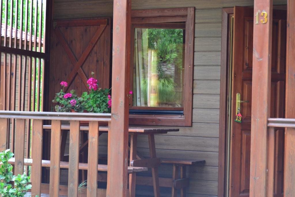 Camping Al-Bereka La Alberca  Δωμάτιο φωτογραφία