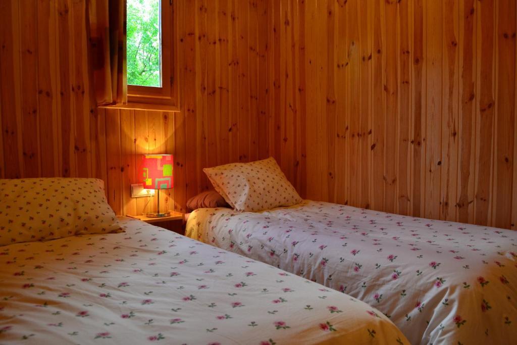 Camping Al-Bereka La Alberca  Δωμάτιο φωτογραφία