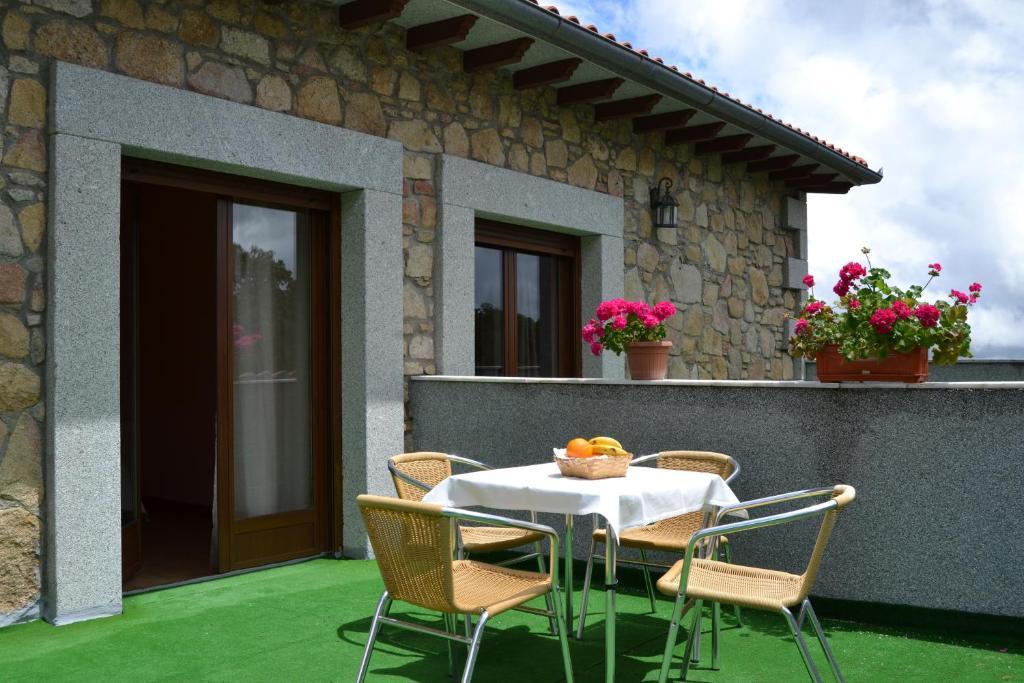 Camping Al-Bereka La Alberca  Δωμάτιο φωτογραφία