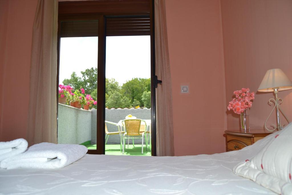 Camping Al-Bereka La Alberca  Δωμάτιο φωτογραφία