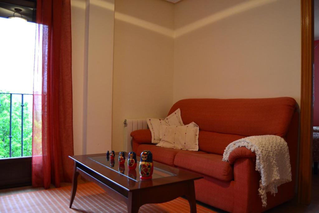 Camping Al-Bereka La Alberca  Δωμάτιο φωτογραφία