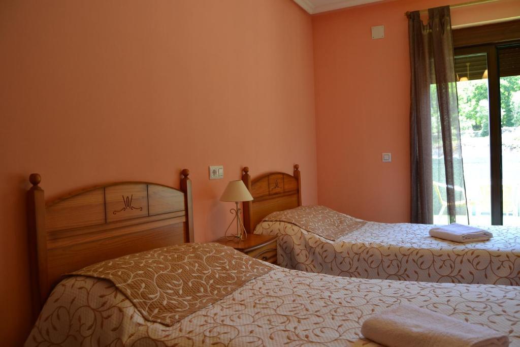 Camping Al-Bereka La Alberca  Δωμάτιο φωτογραφία